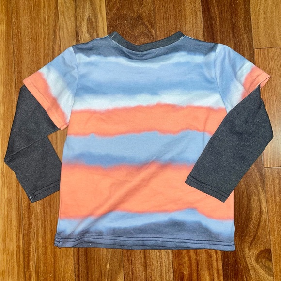 Boys size 14-16, Tye Dye shirt - Picture 2 of 5